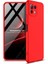 Xiaomi Mi 11 Lite ile Uyumlu Kılıf 3 Parçalı Tam Koruma Dayanıklı Soft Ince Kılıf 1