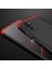 Xiaomi Redmi Note 10S ile Uyumlu Kılıf 3 Parçalı Tam Koruma Dayanıklı Soft Ince Kılıf 4