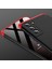 Samsung Galaxy S21 Fe ile Uyumlu Kılıf 3 Parçalı Tam Koruma Dayanıklı Soft Ince Kılıf 3