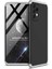 Samsung Galaxy A52 ile Uyumlu Kılıf 3 Parçalı Tam Koruma Dayanıklı Soft Ince Kılıf 1