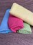 Mikrofiber Halı-Koltuk ve Yer Silme Bezi 4'lü 1