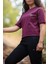 Kısa Kollu Pamuklu Basic T-Shirt 1
