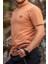Kısa Kollu Pamuklu Basic T-Shirt 1