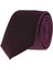 Erkek Mor Düz Ince Kravat 1