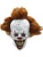 Pennywise Palyaço Soul Maskesi Cadılar Bayramı Headgear Masquerade Korku Parti Kostüm Sahne 2