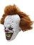 Pennywise Palyaço Soul Maskesi Cadılar Bayramı Headgear Masquerade Korku Parti Kostüm Sahne 3