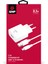 Gnp 2.1 Mah Micro USB Kablo ve Şarj Cihazı 1