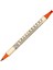 Kaligrafi Kalemi Metalik MS-3400 070 Pure Orange 1