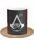 Assassin's Creed Bayek Oyunculara Özel Tasarım Baskılı Porselen Kupa Bardak 2