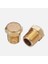 1 1/2" Sinter Bronz Susturucu Kısa Tip 4