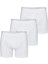 Erkek Boxer 3'lü Paket Tender Cotton 9673 1