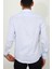 Slim Fit Açık Mavi Renk Erkek Gömlek 4