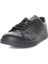 AFX5499 Adidas Stan Smith Erkek Spor Ayakkabı Siyah 2