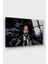 John Wick Cam Tablo, Film Tablo, Aktör Tablo, Duvar Dekor, Büyük Tablo, Cam Duvar Tablo 1