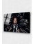 John Wick Cam Tablo, Film Tablo, Aktör Tablo, Duvar Dekor, Büyük Tablo, Cam Duvar Tablo 2