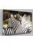 Zebralar Cam Tablo, Doğa Tabloları, Zebra Tablo, Duvar Dekor, Büyük Tablo, Cam Duvar Tablo 2