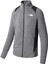 The North Face Ao Midlayer Fz Erkek Gri Ceket 1