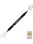 Kurecolor Mangaka Fine&brush Çift Taraflı Kalem CNKC-2200 No 843 Brick Beige 1