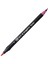 Art&graphic Twin Çift Uçlu Keçe Grafik Kalemi 20 Pink 1