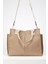 Deri Everyday Bag Camel 4