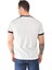 S.p.q.o.r Erkek T-Shirt Lıberalıs Beyaz 4