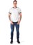 S.p.q.o.r Erkek T-Shirt Lıberalıs Beyaz 5