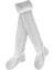 & First Burun Dikişsiz Pamuklu Okul Çocuk Külotlu Çorap 1