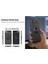 Apple iPhone 7 Kılıf Metal Yüzüklü Standlı Yumuşak Ravel Silikon Kapak 2