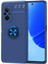 Huawei Nova 9 Se Kılıf Metal Yüzüklü Standlı Yumuşak Ravel Silikon Kapak 1