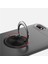 Xiaomi Redmi 6A Kılıf Metal Yüzüklü Standlı Yumuşak Ravel Silikon Kapak 3