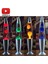 Dekorati Ev Hediyesi Lav Lambası 41 cm Konsept Lamba Gece Lambası Lava Lamp Masa 1