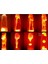 Dekorati Ev Hediyesi Lav Lambası 41 cm Konsept Lamba Gece Lambası Lava Lamp Masa 2