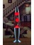 Dekorati Ev Hediyesi Lav Lambası 41 cm Konsept Lamba Gece Lambası Lava Lamp Masa 4