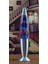 Dekorati Ev Hediyesi Lav Lambası 41 cm Konsept Lamba Gece Lambası Lava Lamp Masa 5