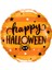Cadılar Bayramı Happy Halloween Turuncu Folyo Balon 1