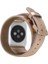 Apple Watch Uyumlu Deri Kordon 38-40-41MM Double Tour Rg2 2