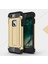 Apple iPhone 7 Kılıf Çift Katmanlı Tank Silikon Kapak 1
