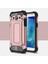 Galaxy J7 Kılıf Çift Katmanlı Tank Silikon Kapak 1