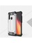 Xiaomi Redmi Note 8 Kılıf Çift Katmanlı Tank Silikon Kapak 1