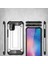 Xiaomi Mi 10 Lite Kılıf Çift Katmanlı Tank Silikon Kapak 5