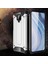 Xiaomi Redmi Note 9 Pro Kılıf Çift Katmanlı Tank Silikon Kapak 2