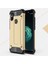 Xiaomi Mi A2 Lite Kılıf Çift Katmanlı Tank Silikon Kapak 1