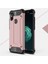 Xiaomi Mi A2 Lite Kılıf Çift Katmanlı Tank Silikon Kapak 1