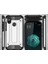 Xiaomi Mi A2 Lite Kılıf Çift Katmanlı Tank Silikon Kapak 2