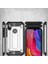 Xiaomi Redmi 6 Kılıf Çift Katmanlı Tank Silikon Kapak 5