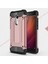 Xiaomi Redmi Note 4 Kılıf Çift Katmanlı Tank Silikon Kapak 1