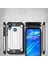 Xiaomi Redmi Note 7 Kılıf Çift Katmanlı Tank Silikon Kapak 5