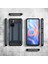 Xiaomi Redmi Note 11 Global Kılıf Çift Katmanlı Tank Silikon Kapak 4