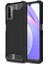 Xiaomi Redmi Note 9 4g Kılıf Çift Katmanlı Tank Silikon Kapak 1