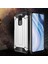 Xiaomi Redmi Note 9 Kılıf Çift Katmanlı Tank Silikon Kapak 3